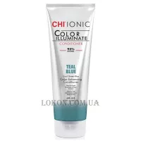 CHI Ionic Color Illuminate Conditioner Teal Blue - Відтінковий кондиціонер 