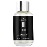 MEDAVITA Black Idol Shoother Beard Soothing Oil - Пом'якшувальне масло для бороди