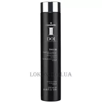 MEDAVITA Black Idol Touch Tonifying Shampoo & Shower Gel - Тонізуючий чоловічий шампунь-гель