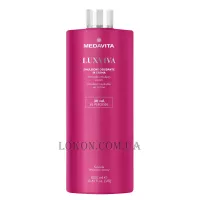 MEDAVITA Luxviva Peroxide Emulsion Cream 30 vol - Кремовий окислювач 9%