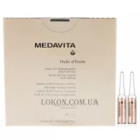 MEDAVITA Huile d'Etoile Oleo-Lift Rigenerante Multi-Attivo - Мультиактивна сироватка регенеруюча для ліфтингу волосся