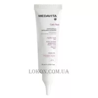 MEDAVITA Cutis Pura Scrub-Argilla Esfoliante Cute&Viso - Глибоко очищаючий скраб для шкіри голови та обличчя