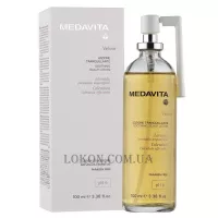 MEDAVITA Velour Lozione Tranquillante Spray - Зволожуючий заспокійливий лосьйон для чутливої ​​шкіри голови