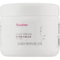 MASSENA Face Cream Stem Cells - Крем для обличчя на основі стовбурових клітин