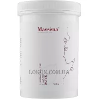 MASSENA Peel off Mask - Альгінатна маска для обличчя з екстрактом оливок