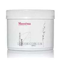 MASSENA Body Scrub - Скраб для тіла на основі винограду