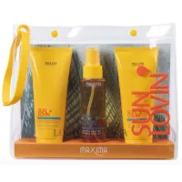 MAXIMA Vitalfarco Sun Lovin' Travel Kit - Сонцезахисний набір