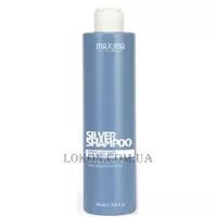 MAXIMA Vitalfarco Silver Shampoo - Антижовтий шампунь