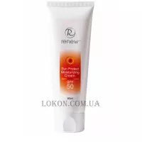 RENEW Sun Protect Moisturizing Cream SPF-50 - Сонцезахисний зволожуючий крем SPF-50