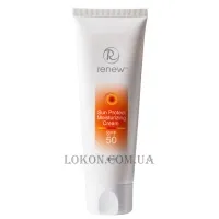 RENEW Sun Protect Moisturizing Cream SPF-50 - Сонцезахисний зволожуючий крем SPF-50