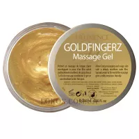 HÉLIABRINE Helixience Goldfingerz Massage Gel - Гель для масажу 