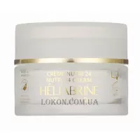 HÉLIABRINE HP Nutri 24 Cream - Зволожуючий та тонізуючий крем для сухої та дуже сухої шкіри