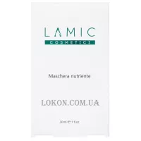 LAMIC Maschera Nutriente - Поживна маска для обличчя