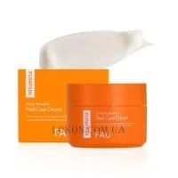 FAU Shiny Pumkin Peel Care Cream - Крем з трьома типами кислот