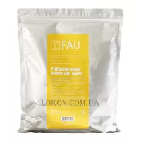 FAU Premium Gold Modeling Mask - Моделююча маска із золотом