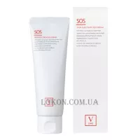 FAU Skin Solution SOS Cream - Інтенсивний крем для чутливої ​​та подразненої шкіри