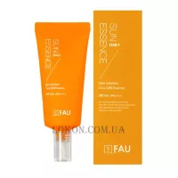 FAU Skin Solution Sun Essence SPF-50 - Сонцезахисна есенція SPF-50