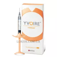 YVOIRE Contour - Філер для корекції контурів обличчя