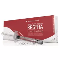 AESTHETIC DERMAL RRS® HA Long Lasting - Дермальний імплант з ефектом філлера та біоревіталізму