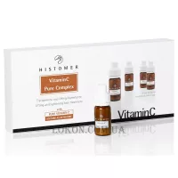 HISTOMER Vitamin C Pure Complex - Сироватка + чистий вітамін С