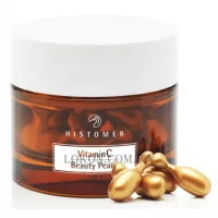 HISTOMER Vitamin C Beauty Pearls - Концентрат з вітаміном С у капсулах