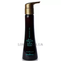 KLERAL SYSTEM Argan & Shea Butter Precious Oil - Олія з арганом та олією ши