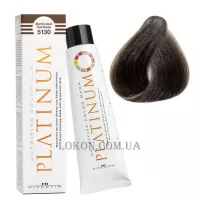 HIPERTIN Platinum Nutritive Colour Mask 5130 - Відтінкова маска "Глазований каштан"