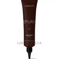 VITALITY'S Epurá Cleansing Fluid - Очищувальний флюїд