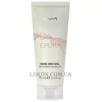 VITALITY'S Epurá Hand and Nail Restorative Balm - Відновлюючий бальзам для рук та нігтів