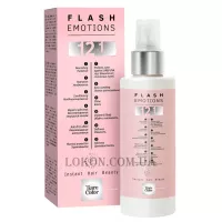 TIARE COLOR Flash Emotions - Миттєве відновлення 12 в 1