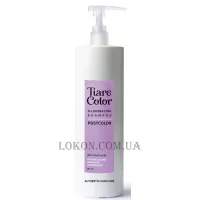 TIARE COLOR Postcolor Illuminating Shampoo - Шампунь для фарбованого волосся
