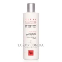 TIARE COLOR Vital Shampoo - Шампунь проти випадіння 
