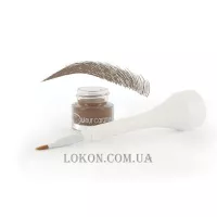 COULEUR CARAMEL Tinted Brow Gel - Кремові тіні для брів