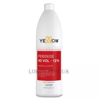 YELLOW Peroxide 40 vol - Окислювач 12%