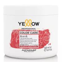 YELLOW Color Care Mask - Маска для фарбованого волосся