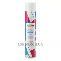 YELLOW Style Hair Spray Extra Strong - Лак екстрасильної фіксації