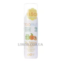 TOOFRUIT Protection Sunscreen Milk SPF-50 - Сонцезахисне молочко SPF-50 