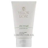 YELLOW ROSE Aloe Vera Gel - Зволожуючий гель Алоє вера