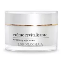 YELLOW ROSE Crème Revitalisante - Нічний відновлюючий крем для зрілої шкіри