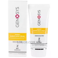 GENOSYS Blemish Blalm Cream SPF-30 - Сонцезахисний тонуючий BB-крем SPF-30