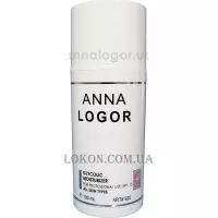 ANNA LOGOR Glycolic Moisturizer - Зволожуючий крем з гліколевою кислотою