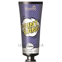 NOUVELLE Paint Bang - Прямий барвник для волосся