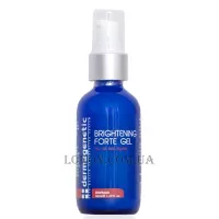 DERMAGENETIC Brightening Forte Gel - Відбілюючий гель