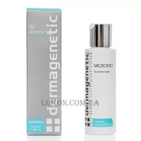 DERMAGENETIC Microexo - Гель-пілінг