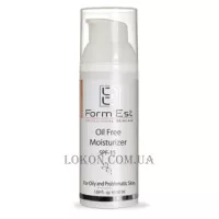 FORMEST Stem Cell Moisturizer SPF-15 - Зволожуючий крем зі стовбуровими клітинами SPF-15