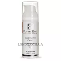 FORMEST Multivitamin Cream - Крем з вітамінним комплексом