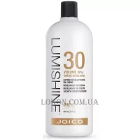 JOICO Lumishine Creme Developer 30 vol - Крем-окислювач 9%