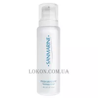 SANMARINE Fresh Moisture Deep Cleanser Gel - Очищаючий гель глибокої дії