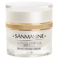 SANMARINE Skin Food White Oyster Cream - Денний крем з екстрактом устриці