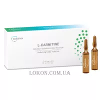 NANORMA L-Carnitine - Ліполітична дія, стимуляція обмінних та метаболічних процесів